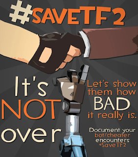 GoofTheGoofer's tweet image. Day 2 of #SaveTF2