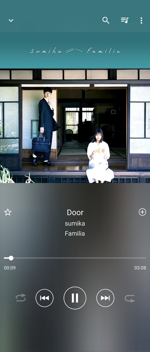 定期的に聴きたくなる曲
Door/sumika
この曲は神曲やと思う
この世の全員が聞くべき