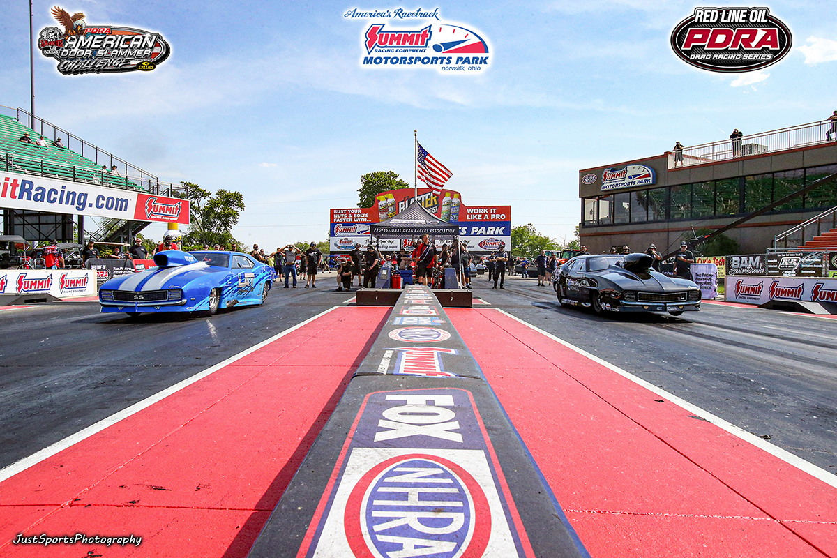 JustSports_AHL's tweet image. May 23-25, 2024 PDRA Smokies American DoorSlammer Challenge

Summit Motorsports Park / Norwalk, OH

" Friday Random Images From Remote Camera Mounted On Tree "

@pdraracing
@RedLineOil
#SummitMotorsportsPark 
#pronitrous
#proboost
#prostreet
#extremeprostock
#pro632