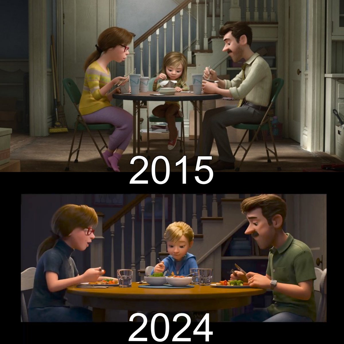 Something will never change ✨ 
#InsideOut2 #InsideOut