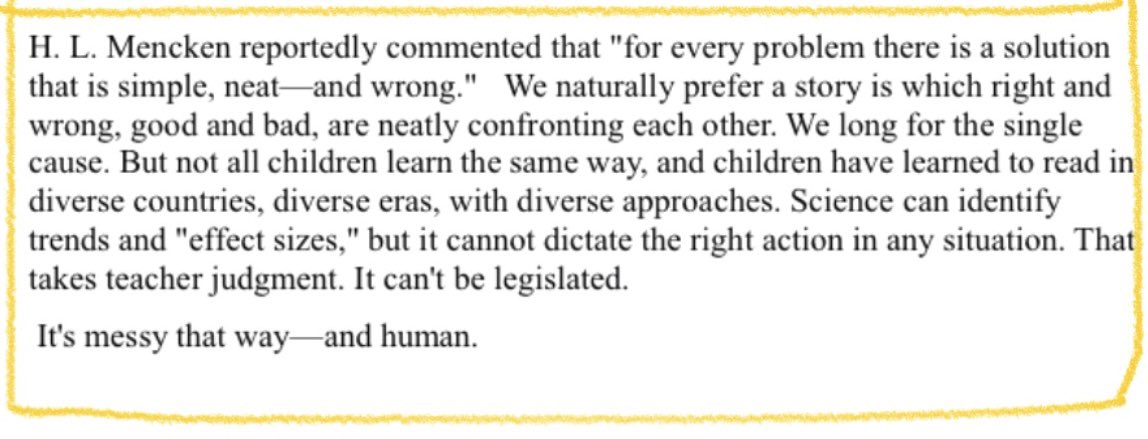 This is why we want to empower teachers to make instructional decisions for the students in front of them. Every learner is different, and responsive instruction is critical. Grateful to work with others who believe in this. <a href="/BreaKJones3/">Brea Jones</a> <a href="/hockey_mom07/">Jamie Phillips</a> 
literacyresearchcommons.org/resources/