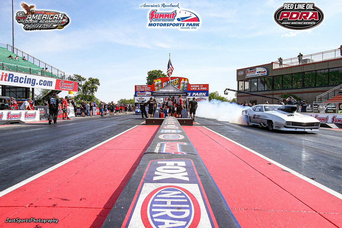 JustSports_AHL's tweet image. May 23-25, 2024 PDRA Smokies American DoorSlammer Challenge

Summit Motorsports Park / Norwalk, OH

" Friday Random Images From Remote Camera Mounted On Tree "

@pdraracing
@RedLineOil
#SummitMotorsportsPark 
#pronitrous
#proboost
#prostreet
#extremeprostock
#pro632