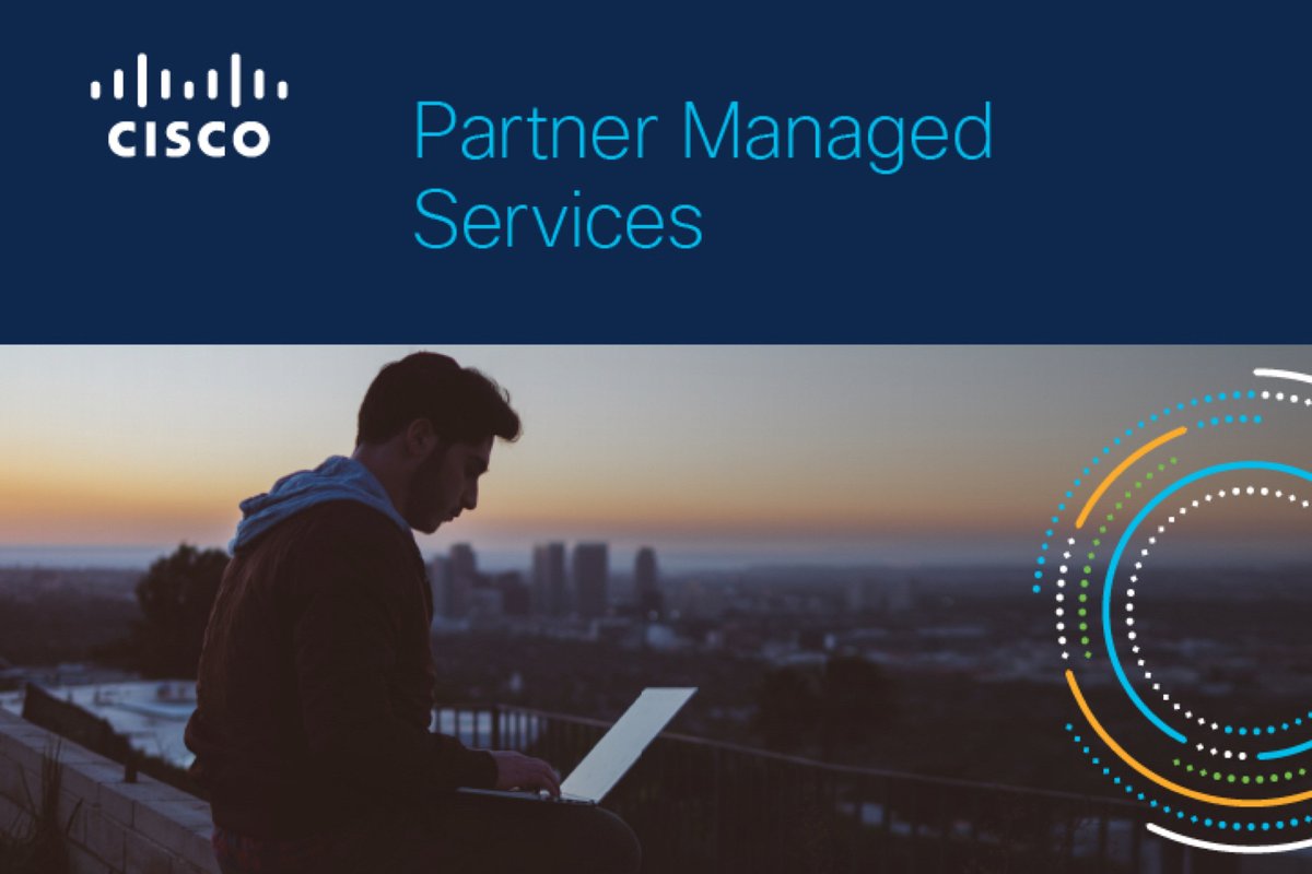 Discover how the Cisco Managed Services Enterprise Agreement (MSEA) 3.0 can revolutionize your #managedservices business. 
Attend today Thursday 30th at 11am SGT to learn more on requirements, benefits and how it supports your Managed Firewall business.

cs.co/6017eb6Zz