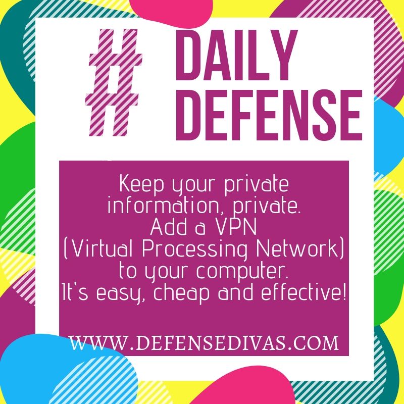 🎯  Follow us for #personaldefense that's smart in your feed. 🎯 #dailydefense #femalesafety #defensedivas #selfdefense #selfdefensetips #empowered