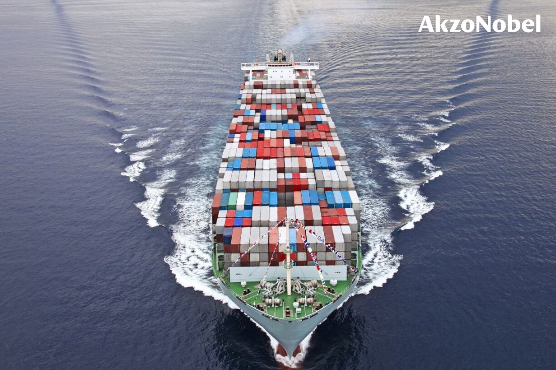 Real-world performance data has revealed that @AkzoNobel's Intersleek® 1100SR marine coating has helped slash ship fuel bills by $8 billion and reduced CO2 emissions by 41 million tons, since its launch in 2013. Learn more: akzo.no/Intersleek-110…