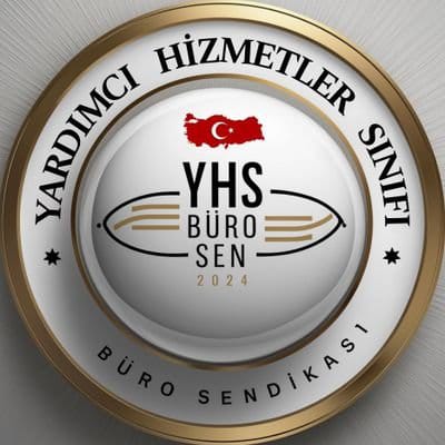 @celebimehmeta @Taner2679 #140BinYhs #YhsÇözümBekliyor #YardımcıHizmetlerKaldırılsın #YardımcıHizmetlerSınıfı #YHS sayın Vekilim lütfen bu işi artık çözüm sizden ricamız biz artık kamuda her bir yhsli memur gih işi yapmakta. Lütfen Vekilim