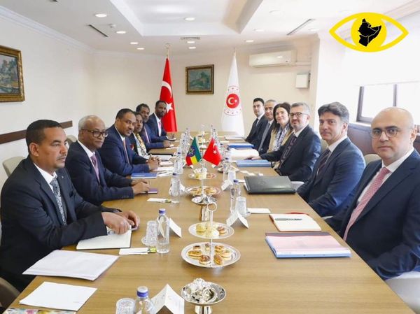 Turkey hosts the 7th Ethio-Türkiye Political Consultation in Ankara, exploring new cooperation opportunities. Both nations aim to strengthen political and economic ties, assessing trade and investment agreements. #Turkey #Ethiopia #Diplomacy