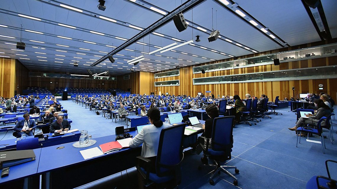 Despite continued Opposition by Senior U.S. Officials and President Biden; the U.K, France and Germany appear to be moving forward with a Joint-Resolution during the International Atomic Energy Agency (IAEA) Board Meeting in Early June, which would Censure as well as Condemn the