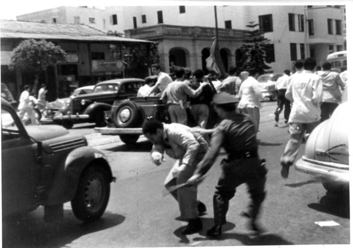 Hay que Saber de la sangre derramada por nuestros Aborígenes, la que perdieron nuestros mambises y la que dejaron en la pelea nuestros muchachos el 26 de Julio y hoy es muy importante la sangre para salvar vidas, donemos por la patria.
#CDRCuba 
#CDRHabana 
#LaHabanaViveEnMí