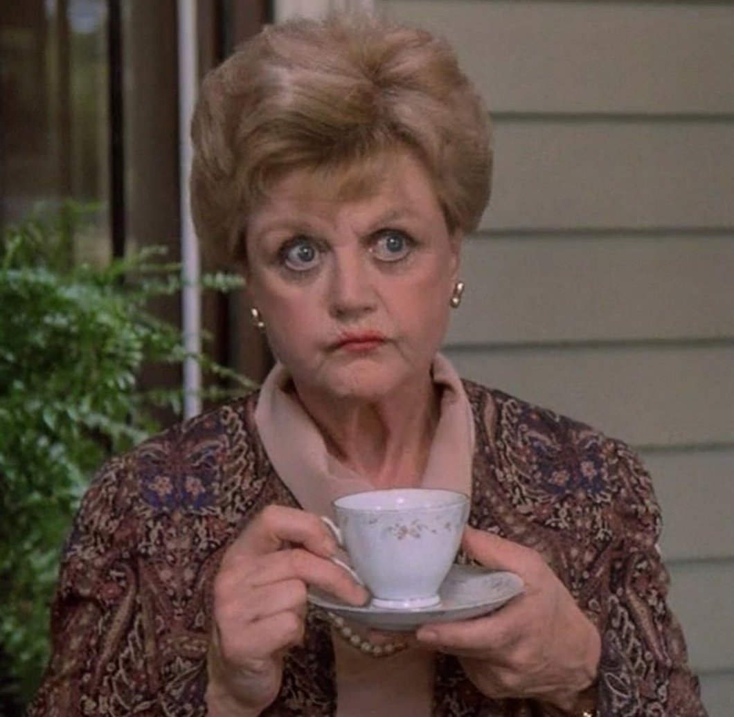 It's Jess for me! 
#AngelaLansbury 
#MurderSheWrote