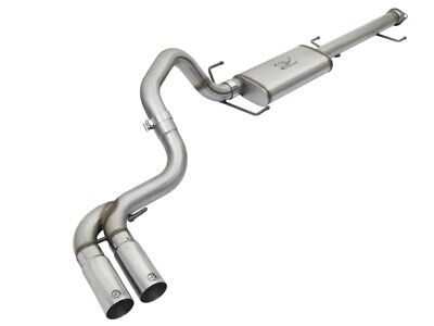 aFe Rebel 3' Cat-Back Exhaust Polished Tips for 07-17 Toyota FJ Cruiser V6-4.0L: USD 735.25 Listed since: May-29 22:02 Buy it now Location: US - Winter Park - 327** Seller: justboltonperformanceparts (99.3% /… dlvr.it/T7Zd9S #catbackexhaust #justboltons #exhaustsystems