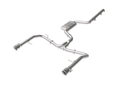 aFe MACH Force-Xp 304 Cat-Back Exhaust for 2019-2021 VW Jetta GLI MKVII 2.0L: USD 986.00 Listed since: May-29 22:03 Buy it now Location: US - Winter Park - 327** Seller: justboltonperformanceparts (99.3% /… dlvr.it/T7Zd9h #justboltons #exhaustsystems #catbackexhaust