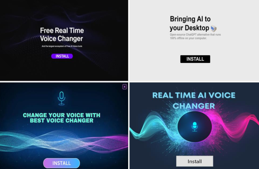 MiteNishio's tweet image. Malware Gipy finge ser app modificadora de voz para robar contraseñas. mitenishio.com/2024/05/29/mal… @kaspersky #malware #gipy