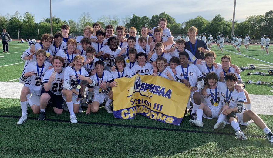 Congratulations to the 2024 Section 3 Class B CHAMPIONS!  The boys take the 16-7 win over Watertown! Incredible game by all! So happy for our seniors to have this moment! #WildcatPride @westgeneseecsd @WGAthletics @WGBoysLacrosse