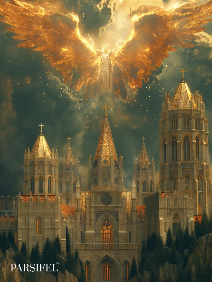 Parsifel1's tweet photo. FIRE  IN  THE  SKY https://t.co/oRTG8Yq2g9