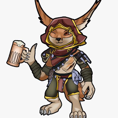 "From the sands we rise, reclaiming our legacy, stitching tales of valor in every stitch of our heritage armor."

#vtuber #characterart #Commissionopen #emotes #anime #artmoot #pngtuber