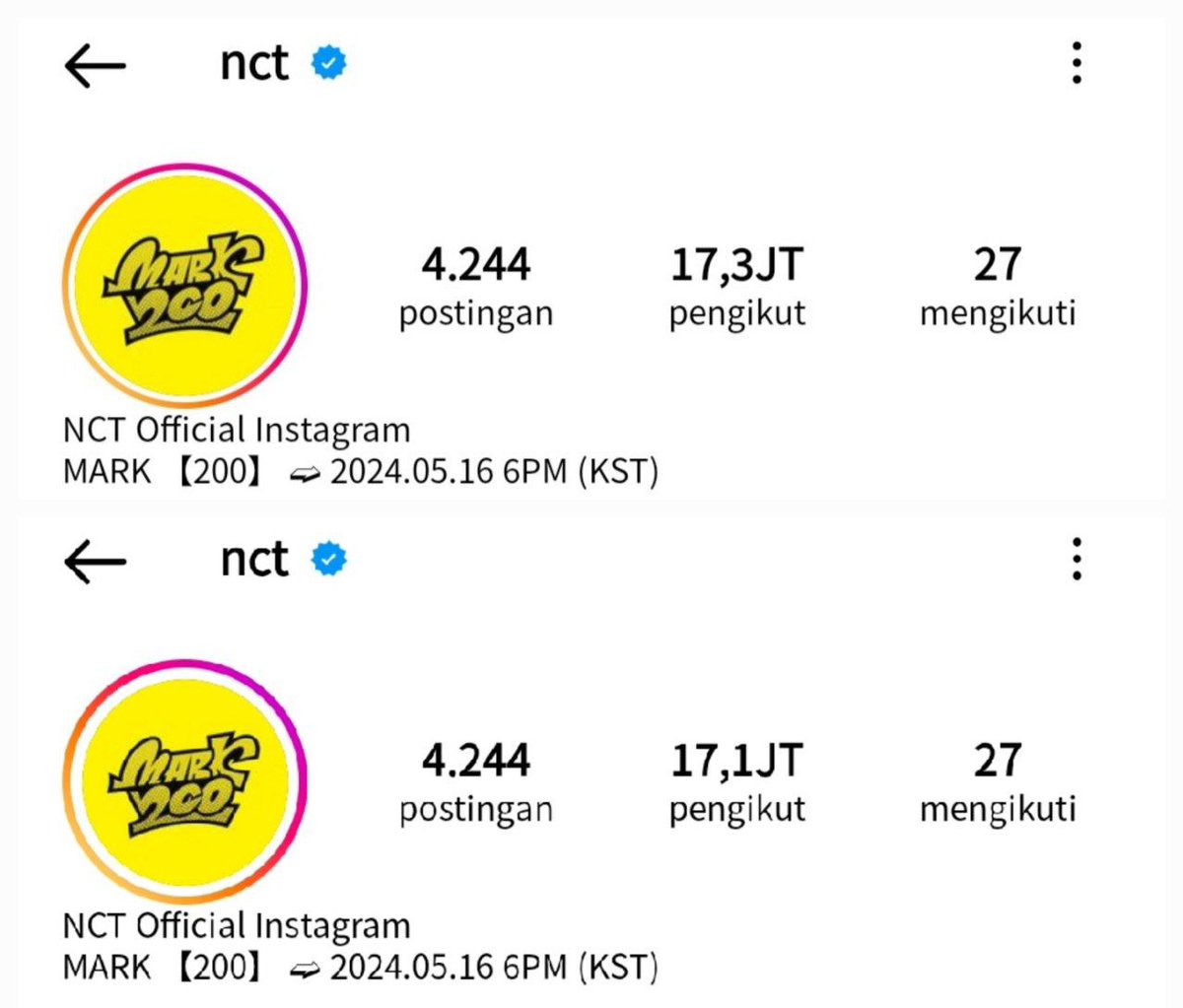 ON || NCT MENFESS tweet media