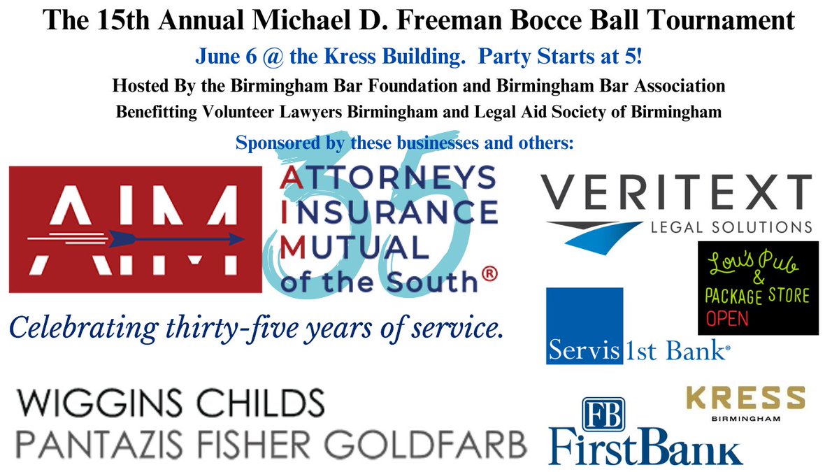 Birmingham Bar Foundation tweet media