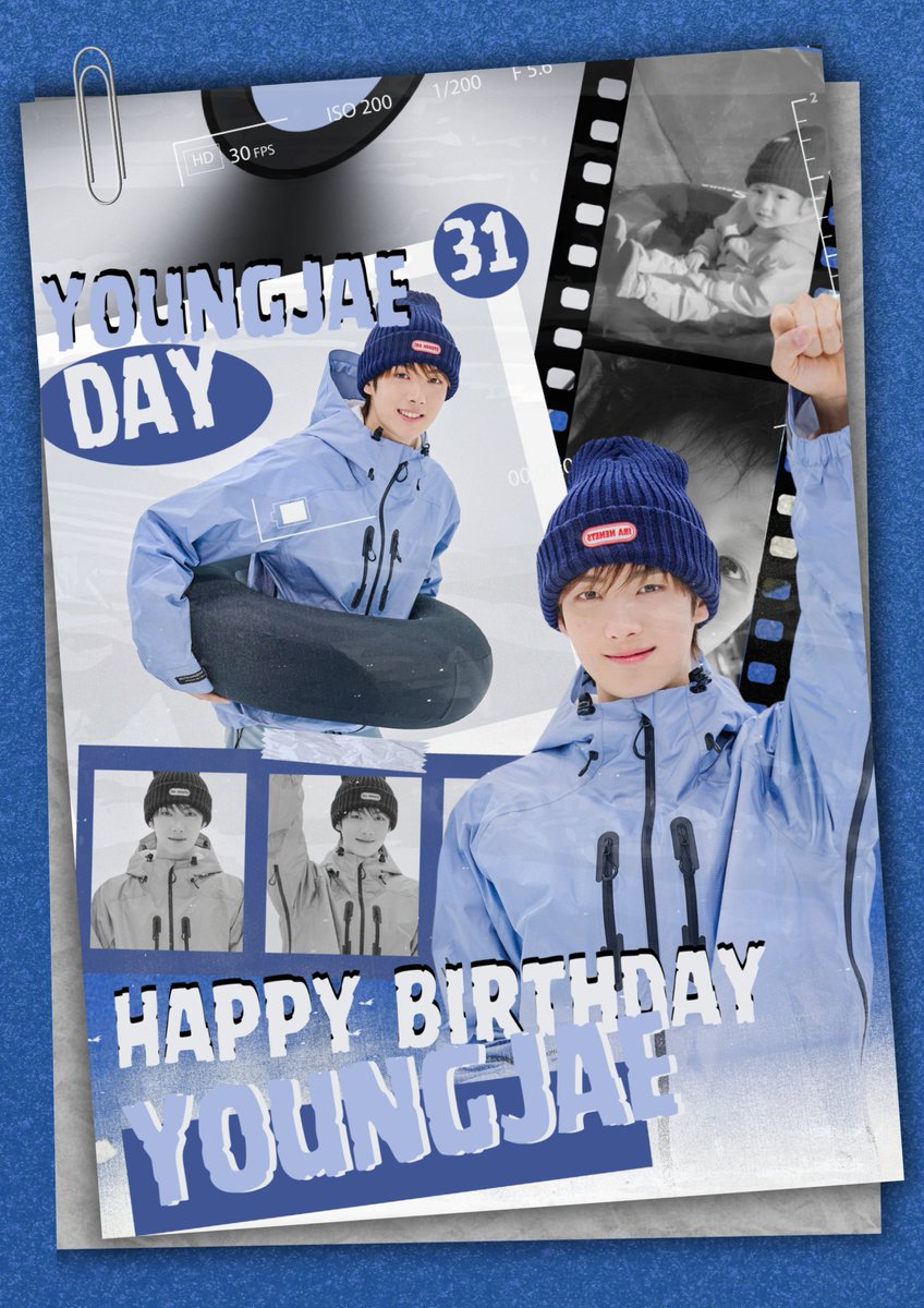 ㅤ
Happiness eventually comes before us, beckoning something grand to be celebrated forever. With perpetual hopes paving the way, may turmoils dissipate just like the wind blows out candles. Here's the joy and contentment that shall embrace Youngjae today.
ㅤ