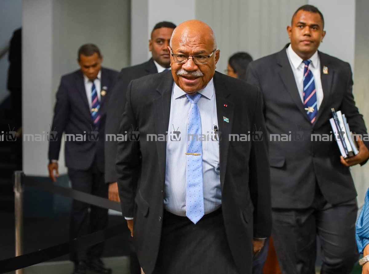 In a move to address growing public concern, Fiji’s Prime Minister Sitiveni Rabuka addressed the nation, by promising transparency and public involvement in the upcoming legislative process to amend the Parliamentary Remunerations Act 2014. maitvfiji.com/fiji-pm-sitive…