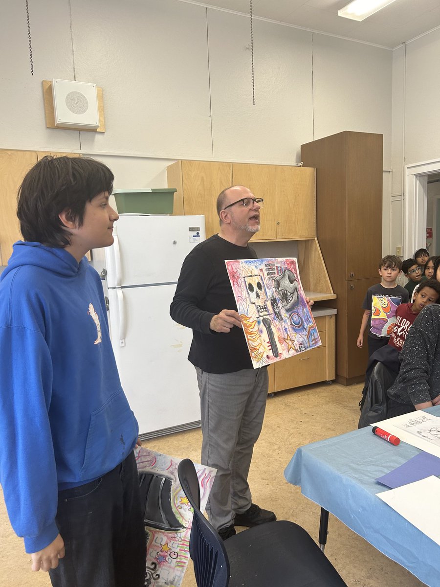 Second St. School tweet media