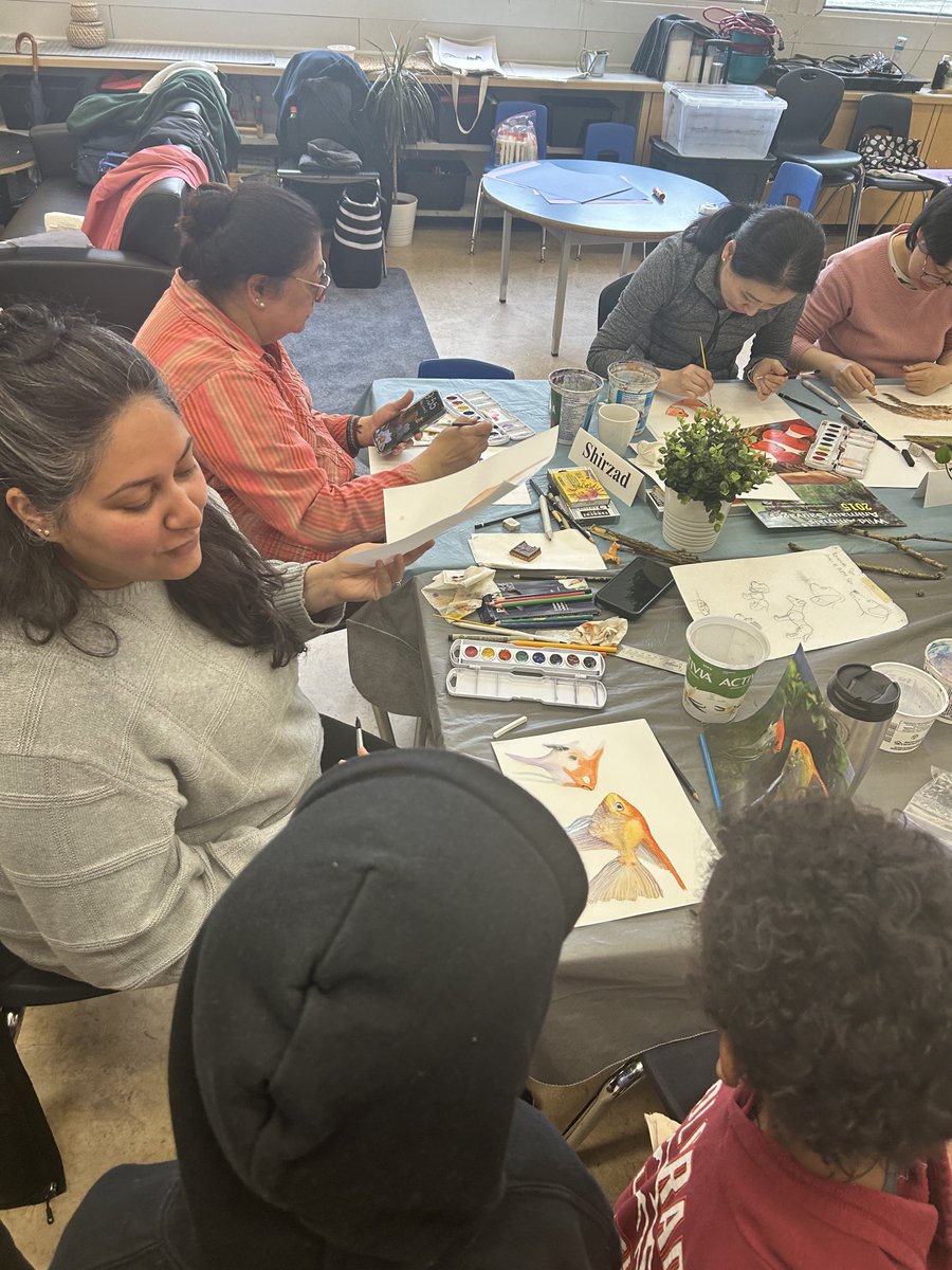 Second St. School (@secondstsd41) on Twitter photo Our wonderful <a href="/ShadboltCentre/">Shadbolt Centre</a> art prog for adults, taught by the artist, Michael, ended w an Art Show! Classes came in and were so impressed. Only 7 sessions! Thanks to BASES Thrift Store on Edmonds for supporting!!! <a href="/CityofBurnaby/">City of Burnaby</a> <a href="/burnabyschools/">Burnaby Schools</a> Our wonderful <a href="/ShadboltCentre/">Shadbolt Centre</a> art prog for adults, taught by the artist, Michael, ended w an Art Show! Classes came in and were so impressed. Only 7 sessions! Thanks to BASES Thrift Store on Edmonds for supporting!!! <a href="/CityofBurnaby/">City of Burnaby</a> <a href="/burnabyschools/">Burnaby Schools</a>
