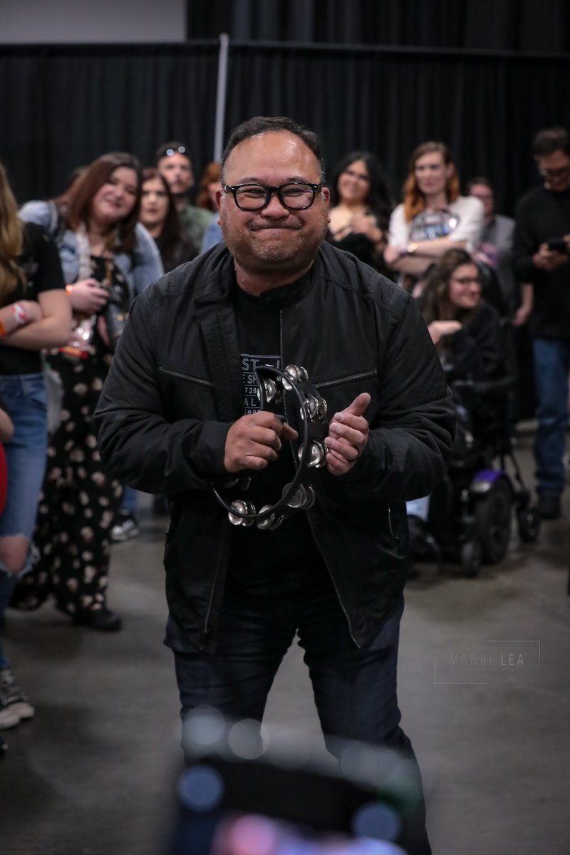 Mike Borja Creation SPN NJ May 2024 @BorjaBorja1