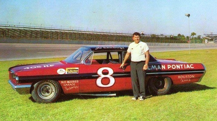 Joe Weatherly would have been 102 today #RIP Joe Weatherly, of Norfolk, VA, was a champion AMA motorcycle rider, the 1953 NASCAR Modified champion and the 1962 & 1963 NASCAR Grand National (Cup) champion. He died in a Grand National race at Riverside at age 41. #NASCARLegend 🏁