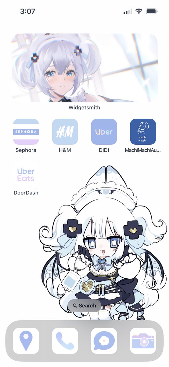 Spent so long on this 💙