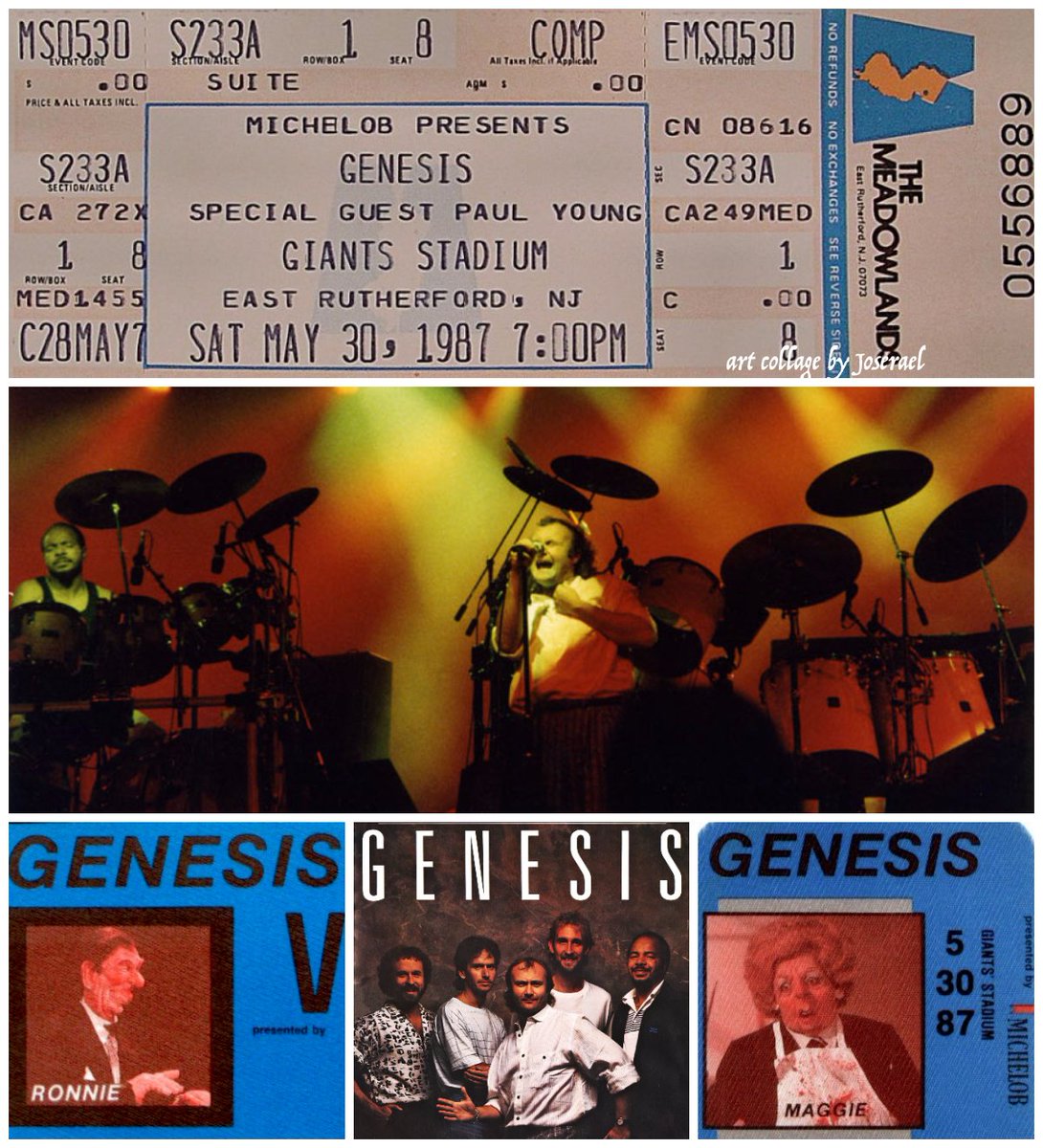 3/3) to resume the European tour paused after the concert in Milan. @CartoonCrawlers @ProgROCK_Bon @seismictc... #Genesis 'Tonight, Tonight, Tonight' (live 1987) youtu.be/7ED1PhXXlYw?si…