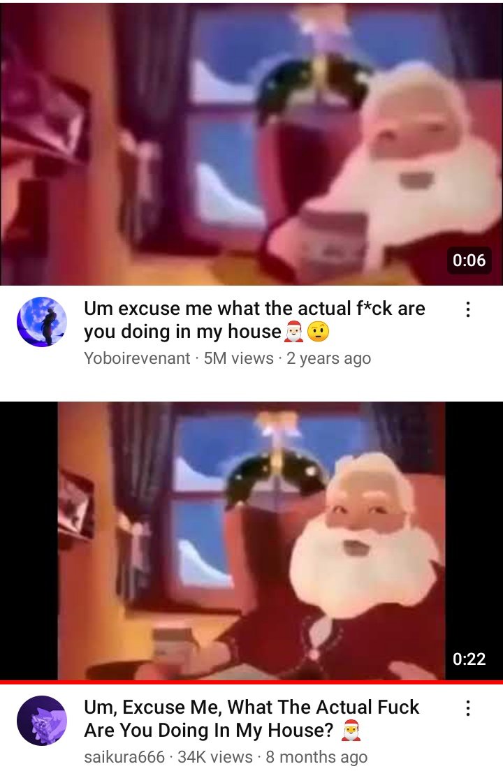 I was walking to casey's last night, got to thinking about this video, and realized the fact that only the first six seconds of it are a meme is a really good example of this.