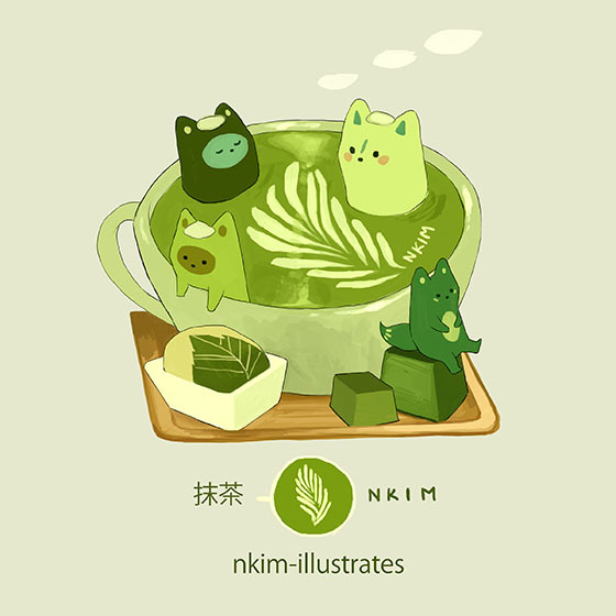 「N*Kim@nkim_illustrate」 illustration images(Latest)