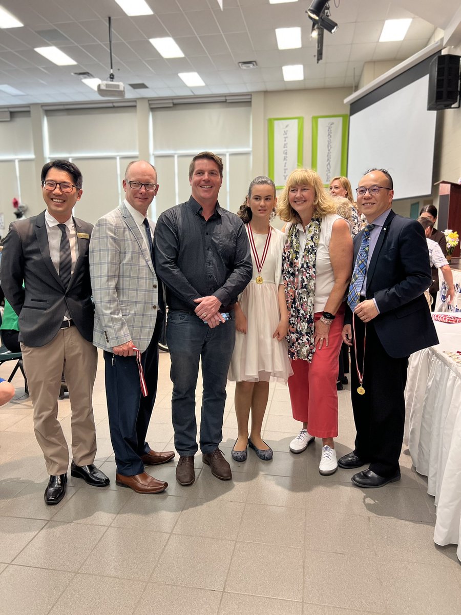 What an incredible 2024 Yes I Can awards ceremony! We celebrated with hundreds of <a href="/YRDSB/">York Region DSB</a> and <a href="/YCDSB/">York Catholic District School Board</a> students, families, educators, staff members, and community partners. Stay tuned for more photos to come! Share your photos and tag <a href="/YRChapter543/">CEC York Region Chapter 543</a> #YIC2024