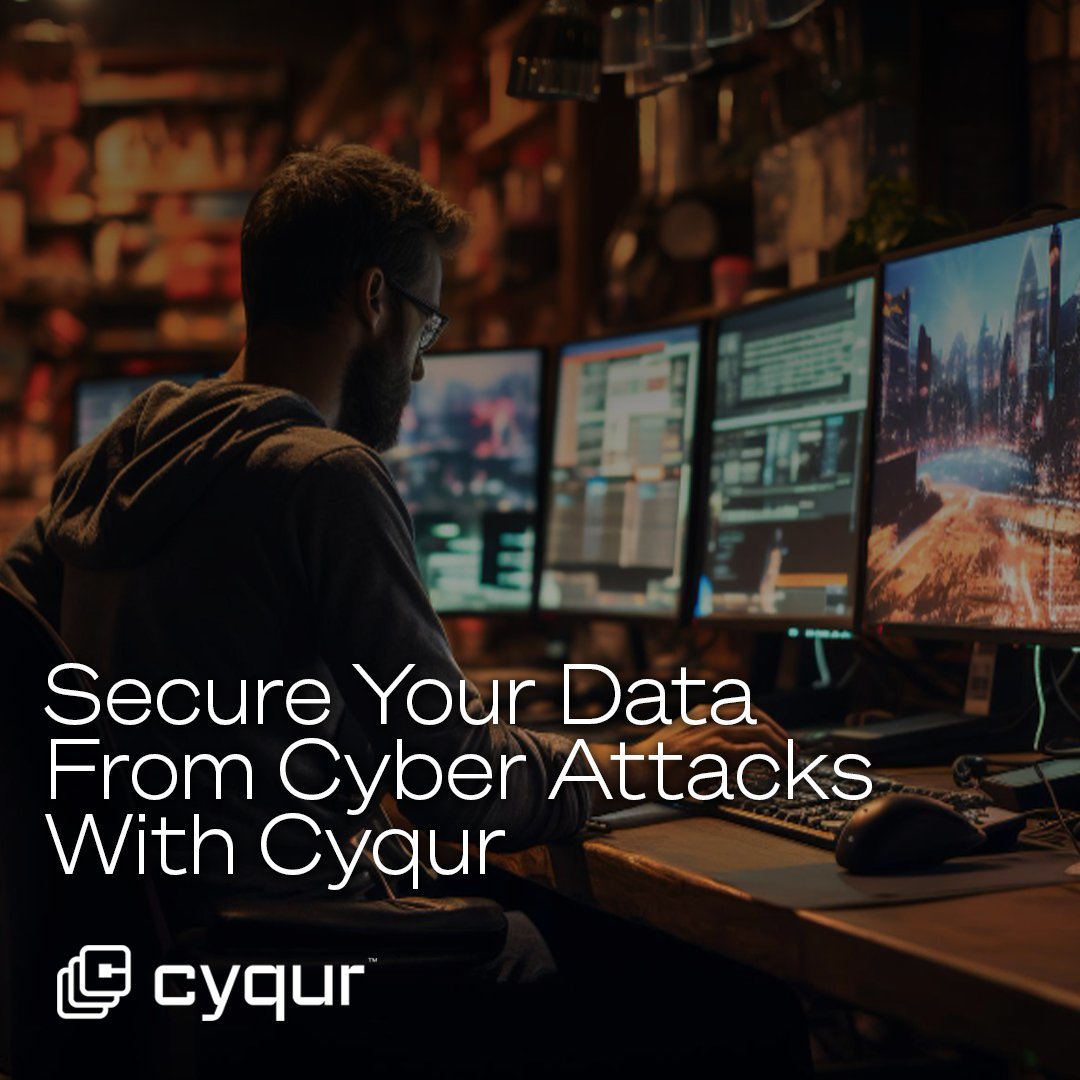 If you are looking to protect your personal information, Cyqur is your go-to solution! ​⁠ ⁠  Don't wait and secure your data now. 
syphernetics.com
#Cyqur #PatentedPasswordProtection #DataSecurity #web3security