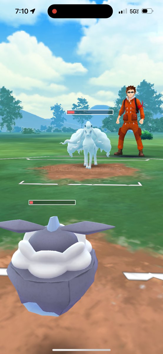 josephcup18's tweet image. #CarBink #PokémonGO #OpenGreatLeague. Truly, one of the best Pokémon with one of the best defense #Defense.  5*