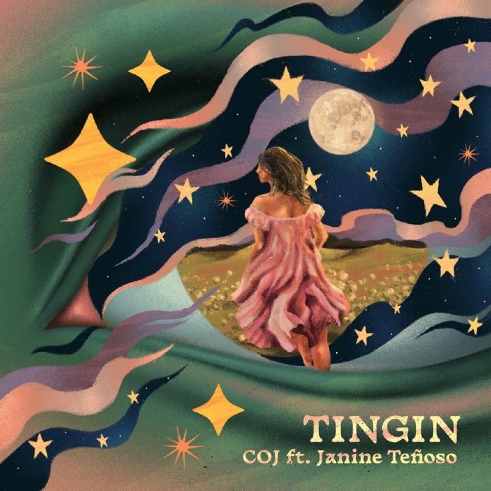 Cup of Joe and <a href="/_janinemusic/">janine</a>'s "Tingin" has now surpassed 100 million streams on Spotify. It's the first song to reach this milestone for both artist.