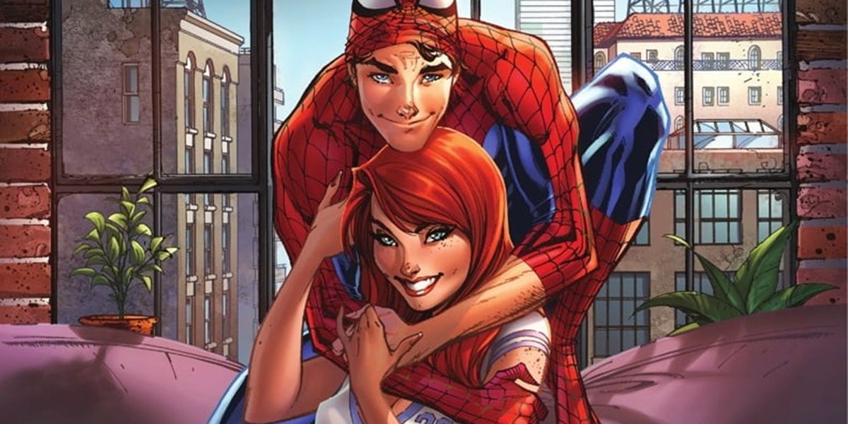 In the latest Comic Book Legends Revealed, discover the secret reason why Mary Jane learned Spider-Man was Peter Parker in the comics buff.ly/454qZ3F