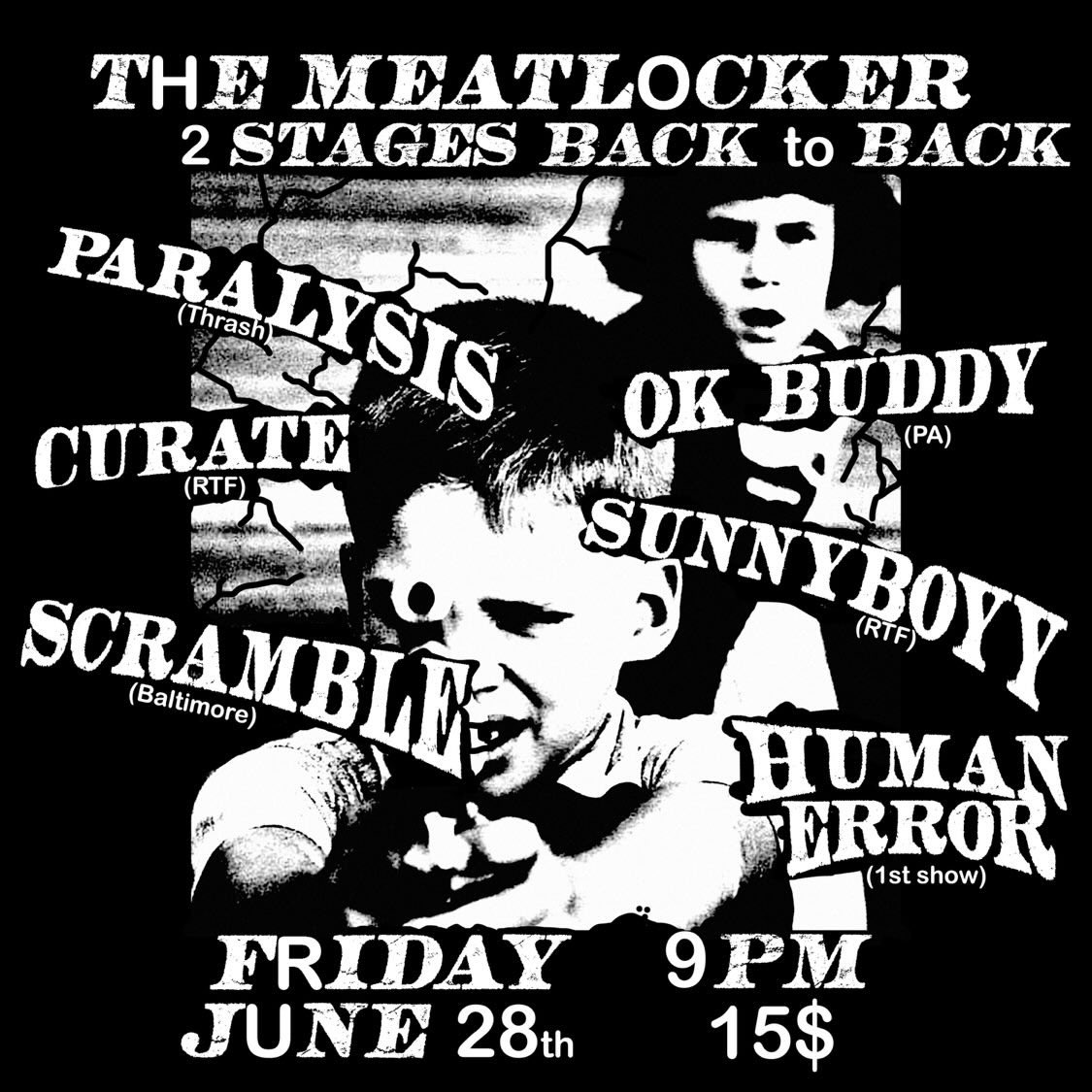 Human Error tweet media