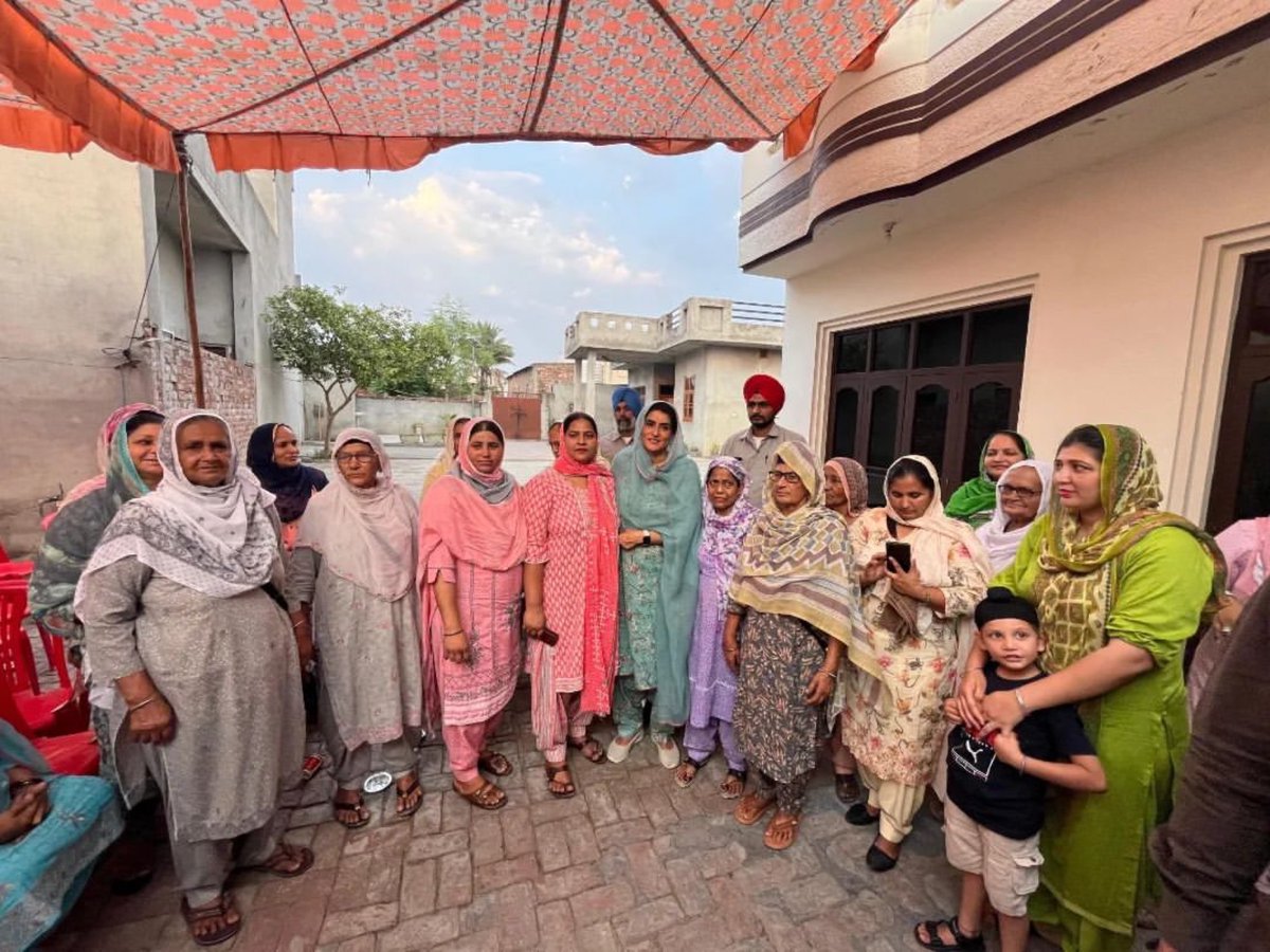 Ganieve Kaur Majithia tweet media