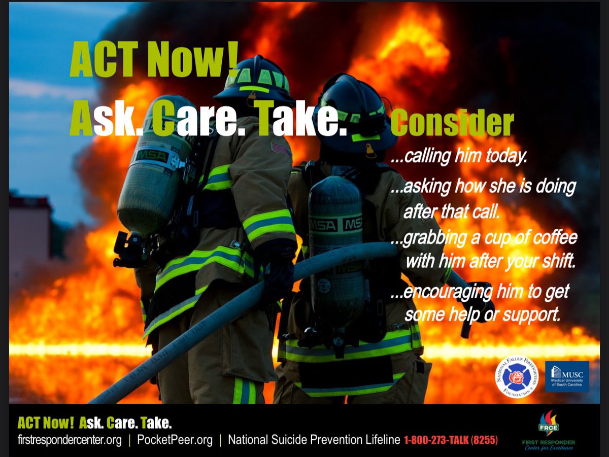 Firefighters and EMS personnel routinely witness horrific events that ordinary people don’t. These experiences can lead to mental health issues, including PTSD and depression—even suicide. To learn more about the latest findings, policies and procedures that can help first