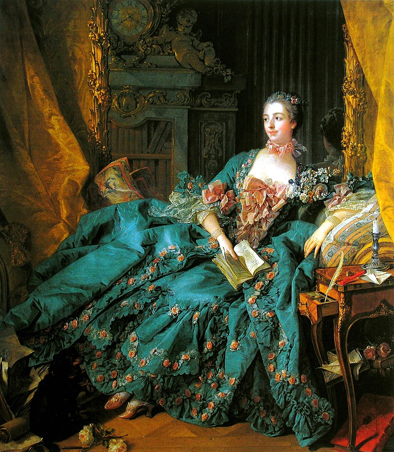 🎨 #FrançoisBoucher, French painter, #DOTD 30 May  1770. #Art #Painting