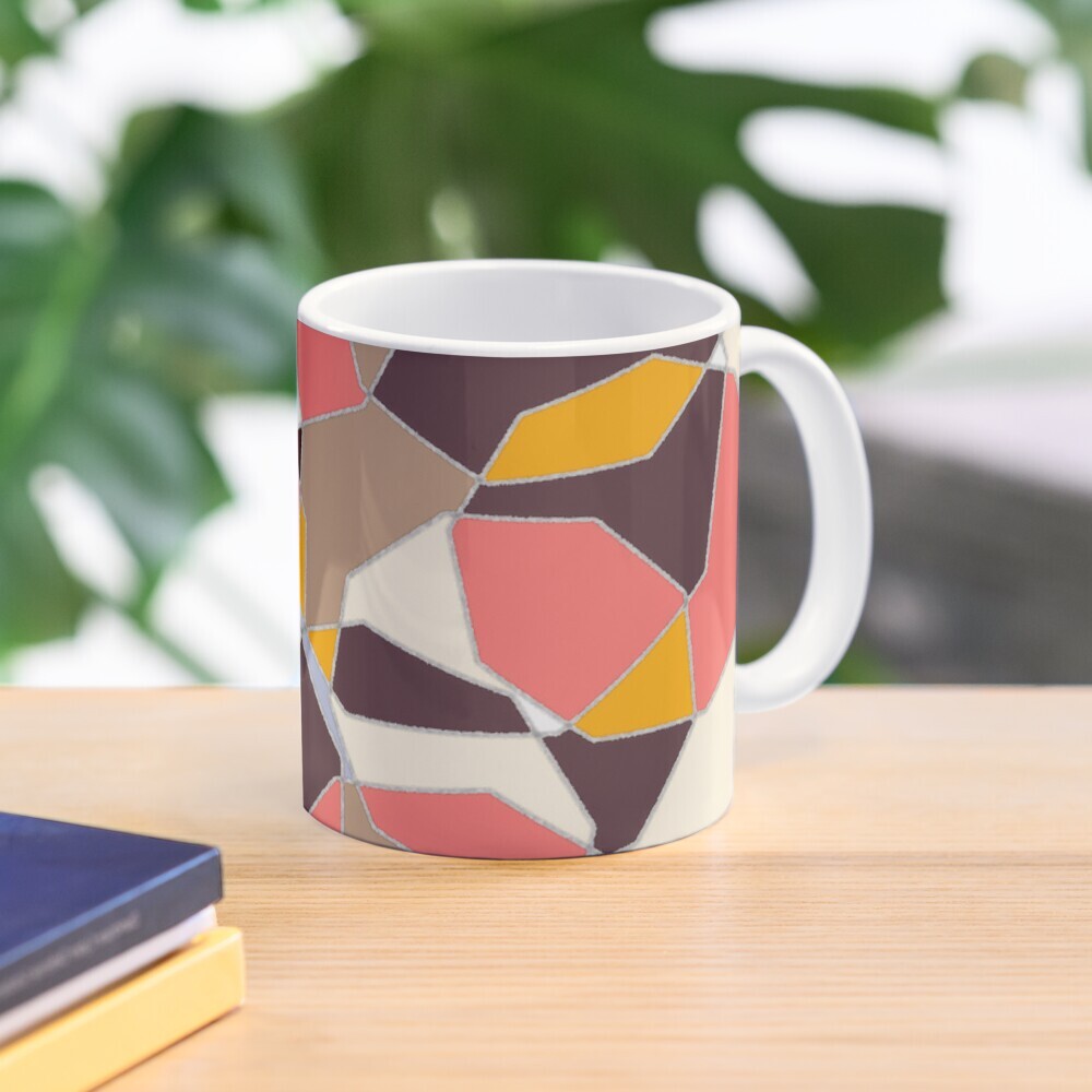 Octagonal classic mug 
Design by #Bleudawn7 🦋
#CoffeeLovers