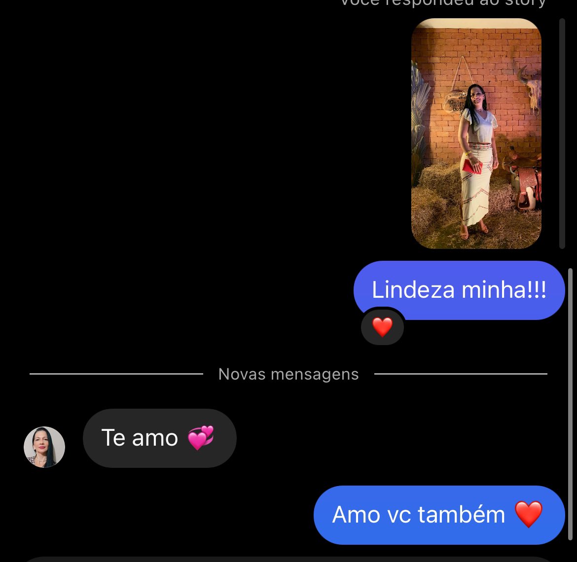 Sou a maior fã das mamis das minhas amigas