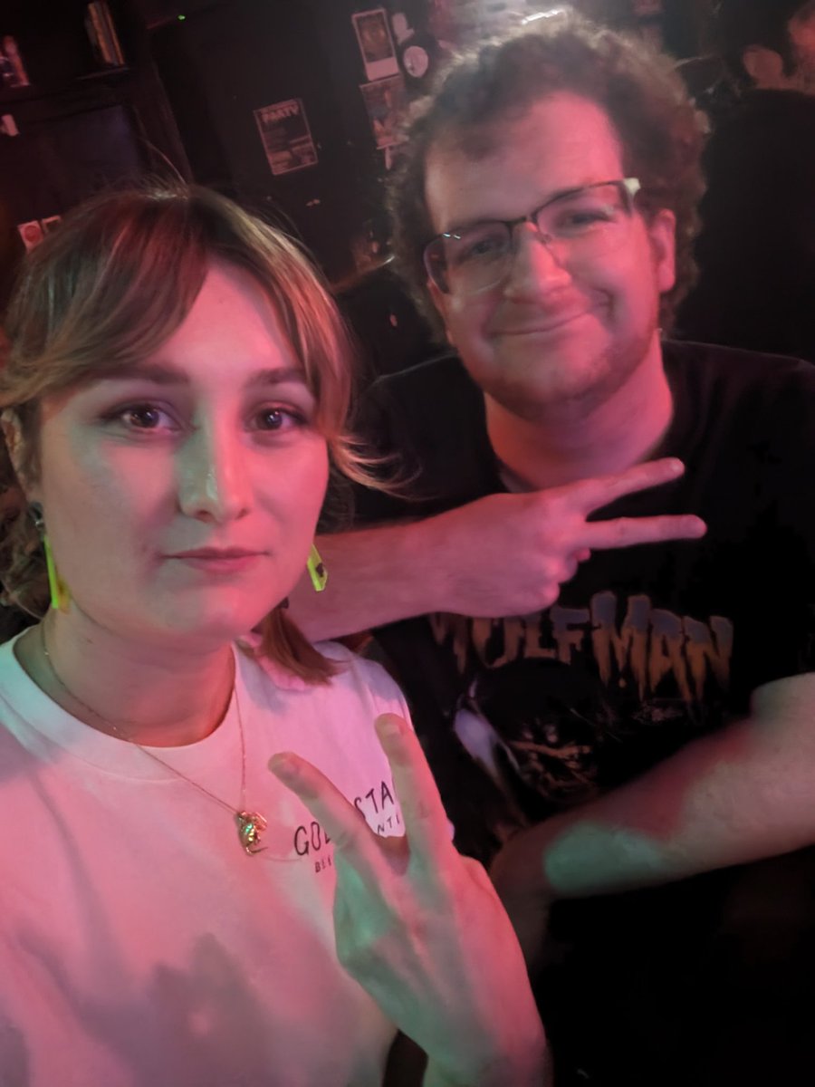 We did better in the <a href="/Criterion/">Criterion Collection</a> round duh <a href="/FinalExamTrivia/">Final Exam Horror Trivia</a>