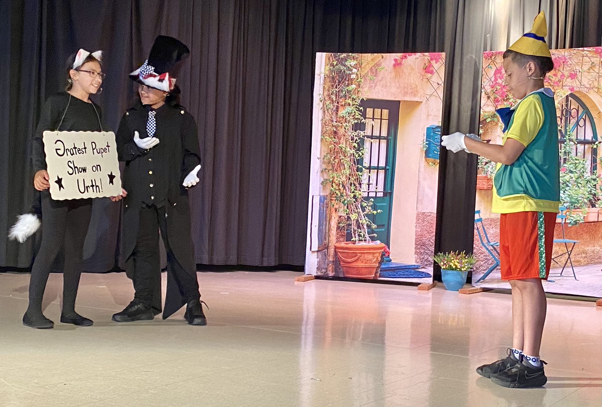 MsT (@msttarleton) on Twitter photo The Marvine Theatre Company is proud to present Pinocchio on Thursday May 30, 6:30pm <a href="/MarvineBASD/">Marvine Elem. BASD</a>. Our 3, 4 and 5th graders never cease to amaze us with their talent! Come see for yourself! <a href="/BethlehemAreaSD/">BASD</a> <a href="/basdjacksilva/">Jack Silva</a> <a href="/josephanthes/">Joseph Anthes</a> <a href="/BASDRelatedArts/">BASDRelatedArts</a> <a href="/RepSamuelson/">Rep. Steve Samuelson</a> <a href="/Efontanez3/">Eric Fontanez</a> The Marvine Theatre Company is proud to present Pinocchio on Thursday May 30, 6:30pm <a href="/MarvineBASD/">Marvine Elem. BASD</a>. Our 3, 4 and 5th graders never cease to amaze us with their talent! Come see for yourself! <a href="/BethlehemAreaSD/">BASD</a> <a href="/basdjacksilva/">Jack Silva</a> <a href="/josephanthes/">Joseph Anthes</a> <a href="/BASDRelatedArts/">BASDRelatedArts</a> <a href="/RepSamuelson/">Rep. Steve Samuelson</a> <a href="/Efontanez3/">Eric Fontanez</a>