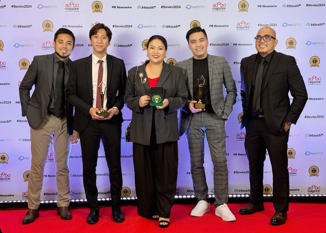 Home Credit Philippines wins 2 gold, 1 bronze in 2024 Stevie Awards Manila Standard manilastandard.net/tech/314452848…