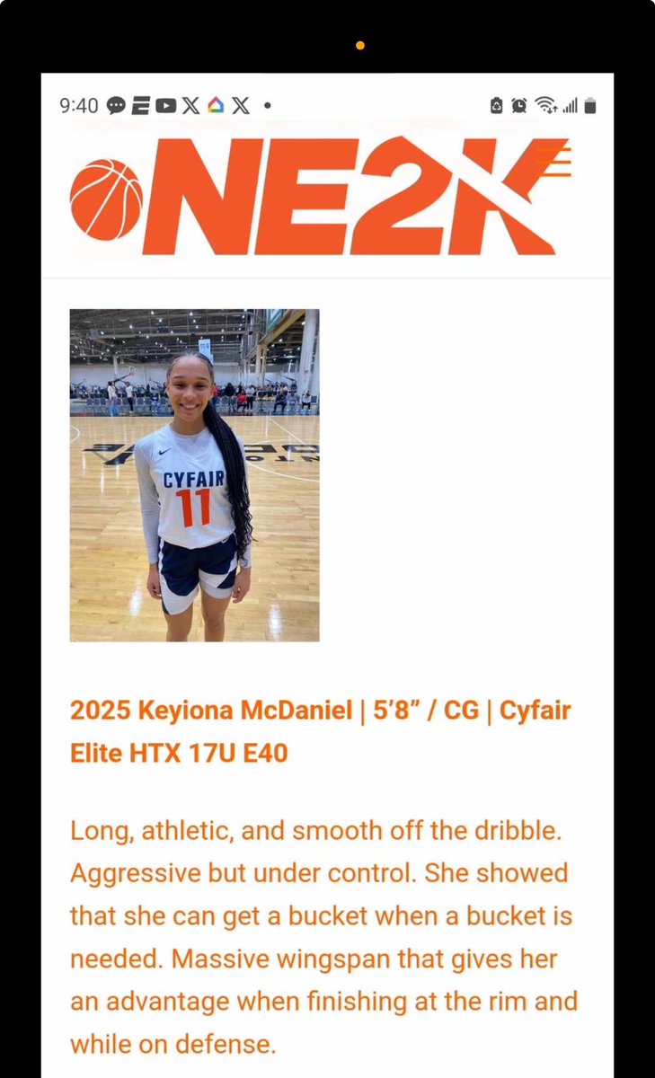 Thank you <a href="/NE2KHoops/">NE2KHoops</a> for the write up from Clash of Clubs!