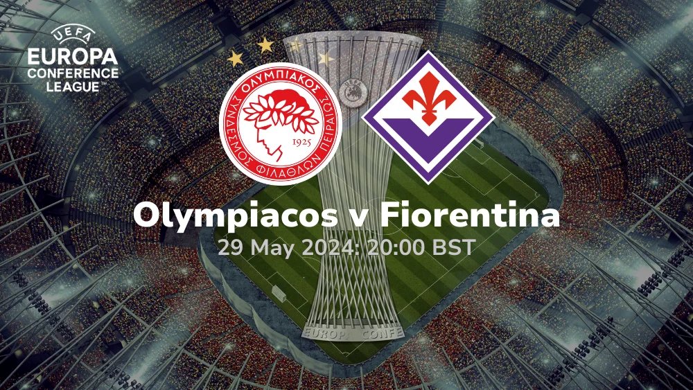 Olympiacos vs Fiorentina Full Match Replay