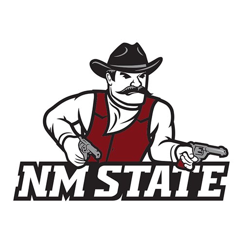 After a great call with @CoachWrightNMSU I am blessed to receive my 10th D1 offer to my dad’s Alma Mater New Mexico State University! Thank you!!✝️✝️ #agtg #football #offer #GoAggies @HIGLEYFOOTBALL