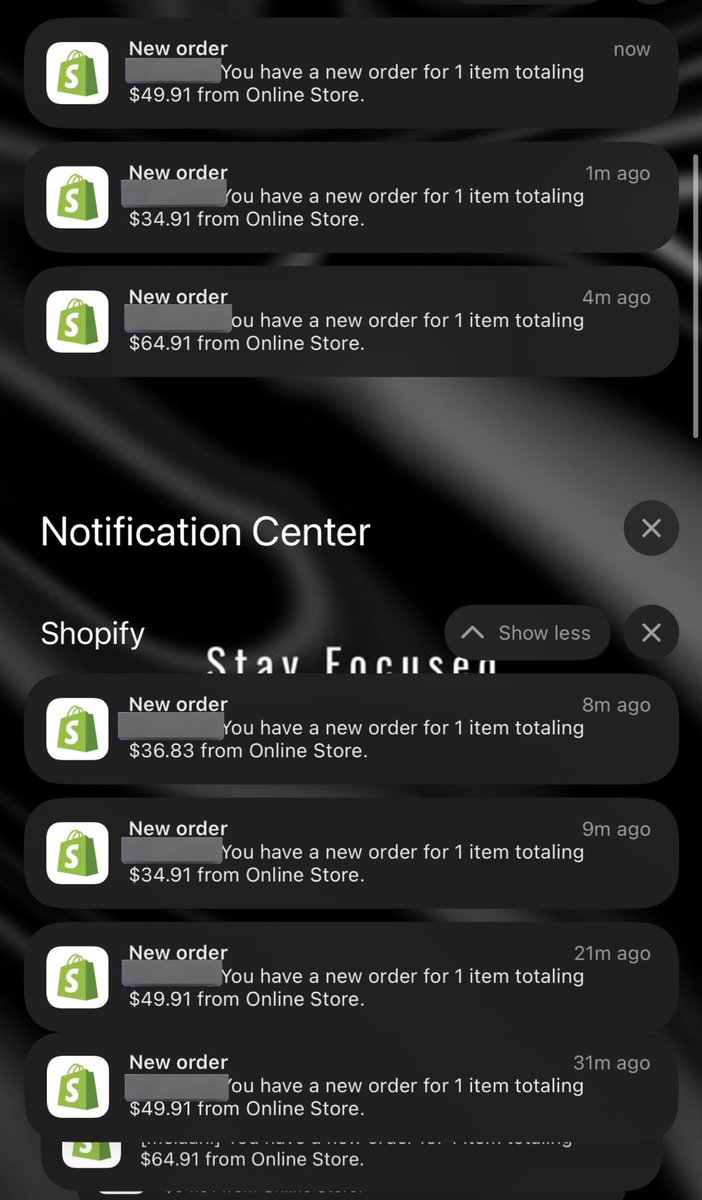 made a list of 10 potential winning products you can run up this summer ($1 mil+worth)

ill send you the list if you

1. like this post + retweet
2. reply “10”
3. follow me so I can DM you

First 30 ppl to retweet get 3 EXTRA winners on the list that made me $100k+